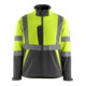 Mascot Kiama Soft Shell Jacke hi-vis gelb/dunkelanthrazit-1