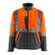 Mascot Kiama Soft Shell Jacke hi-vis orange/dunkelanthrazit-1