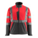 Mascot Softshelljacke Kiama rot/dunkelanthrazit-1
