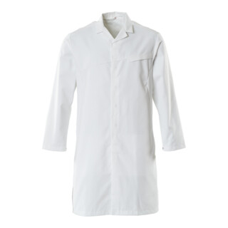 Mascot Kittel 2XL weiss/grasgrün