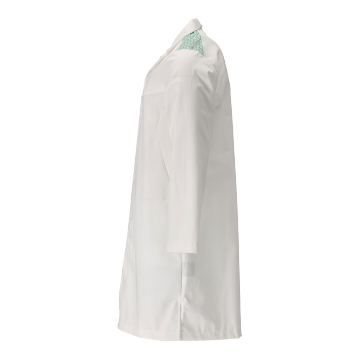 Mascot Kittel 2XL weiss/grasgrün