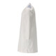 Mascot Kittel 4XL weiss/azurblau
