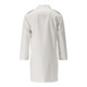 Mascot Kittel 4XL weiss/azurblau