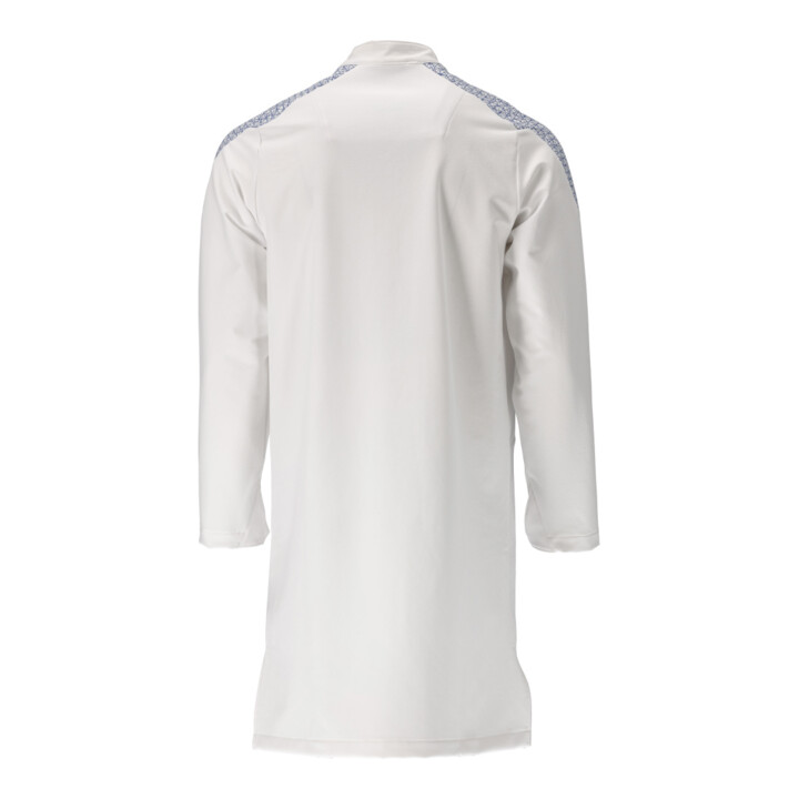 Mascot Kittel ULTIMATE STRETCH 3XL weiss/azurblau