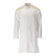 Mascot Kittel ULTIMATE STRETCH 4XL weiss/currygelb