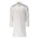 Mascot Kittel ULTIMATE STRETCH Größe 6XL weiss/azurblau