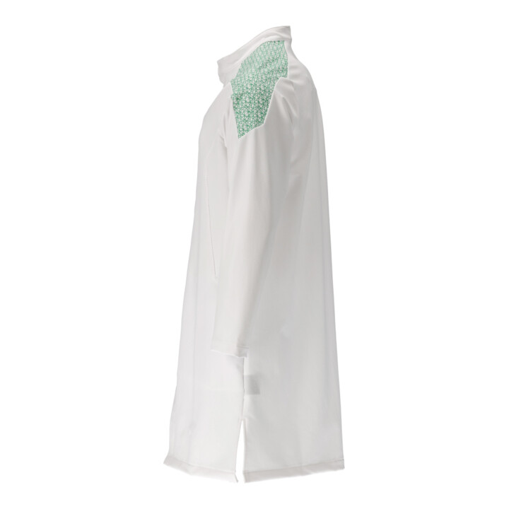 Mascot Kittel ULTIMATE STRETCH Größe L weiss/grasgrün