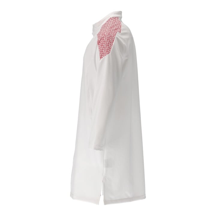 Mascot Kittel ULTIMATE STRETCH Größe L weiss/verkehrsrot