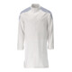 Mascot Kittel ULTIMATE STRETCH Größe M weiss/azurblau