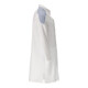 Mascot Kittel ULTIMATE STRETCH Größe XS weiss/azurblau
