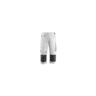Mascot Kniebundhose Altona weiß/dunkelanthrazit