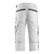 Mascot Kniebundhose Altona weiß/dunkelanthrazit-2