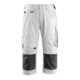 Mascot Kniebundhose Altona weiß/dunkelanthrazit-4