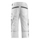 Mascot Kniebundhose Altona weiß/dunkelanthrazit-2