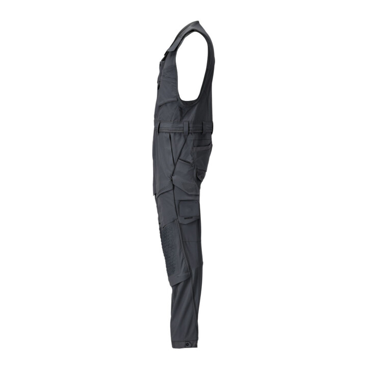Mascot Kombihose 76C46 Stretch schwarz