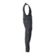 Mascot Kombihose 76C50 Stretch schwarz