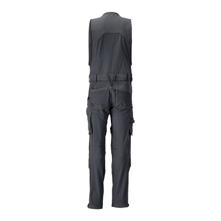 Mascot Kombihose 76C52 Stretch schwarz