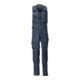 Mascot Kombihose 76C52 Stretch schwarzblau
