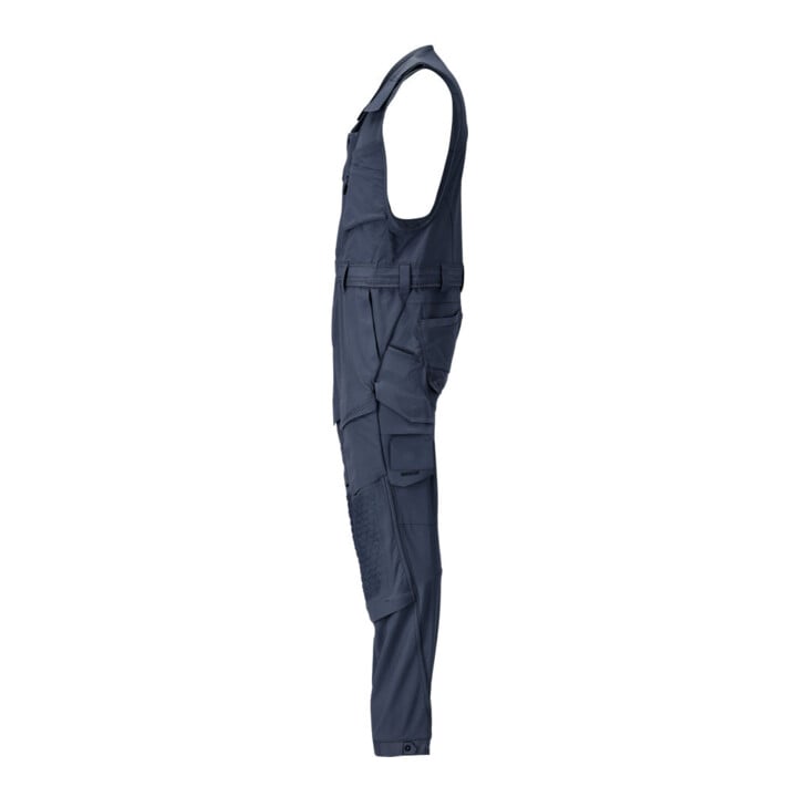 Mascot Kombihose 76C52 Stretch schwarzblau