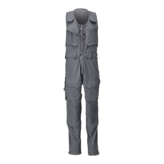Mascot Kombihose 76C54 Stretch Anthrazitgrau