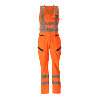 Mascot Kombihose 82C44 Stretch hi-vis orange