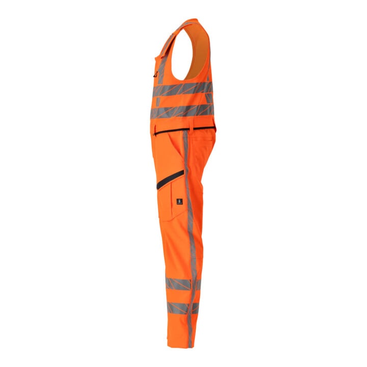Mascot Kombihose 82C44 Stretch hi-vis orange