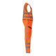 Mascot Kombihose 82C44 Stretch hi-vis orange