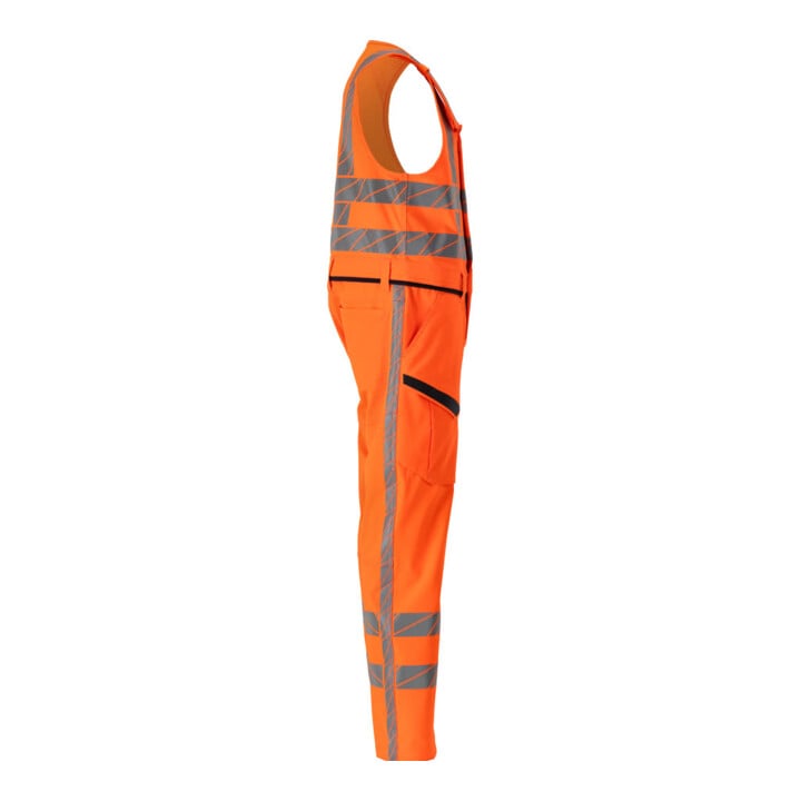 Mascot Kombihose 82C46 Stretch hi-vis orange