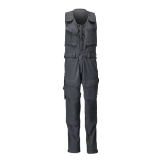 Mascot Kombihose 82C48 Stretch schwarz