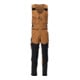 Mascot Kombihose 82C50 Stretch nussbraun/schwarz