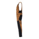 Mascot Kombihose 82C50 Stretch nussbraun/schwarz