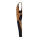 Mascot Kombihose 82C52 Stretch nussbraun/schwarz