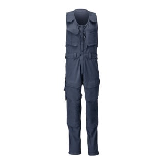 Mascot Kombihose 82C52 Stretch schwarzblau