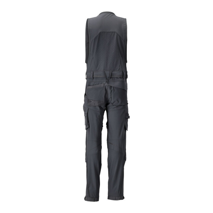 Mascot Kombihose 82C54 Stretch schwarz