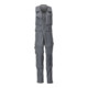 Mascot Kombihose 82C56 Stretch Anthrazitgrau