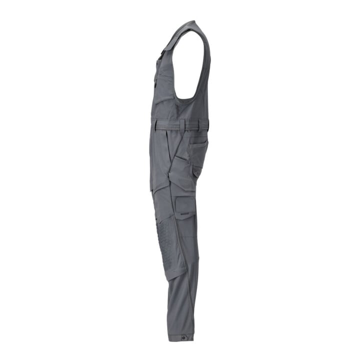 Mascot Kombihose 82C60 Stretch Anthrazitgrau