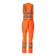 Mascot Kombihose 90C54 Stretch hi-vis orange