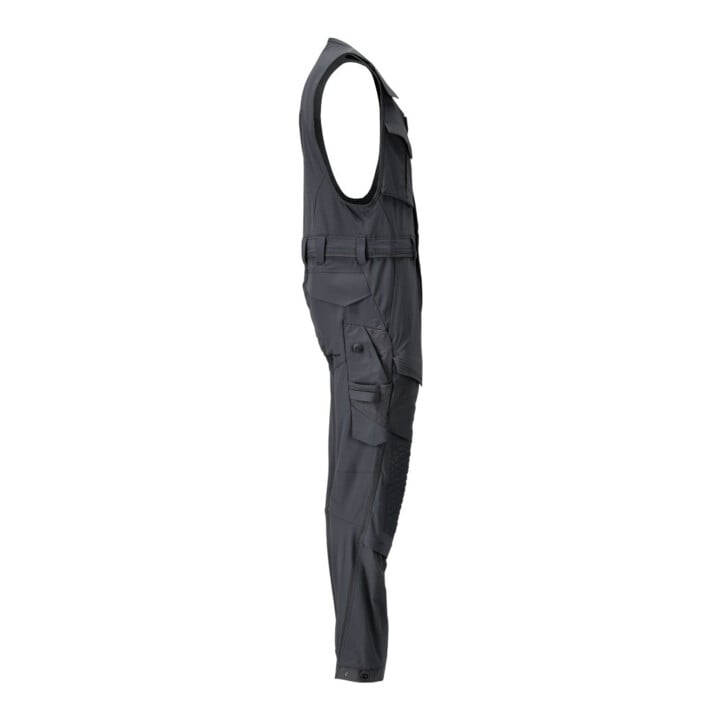 Mascot Kombihose 90C56 schwarz Stretch mit Knietaschen