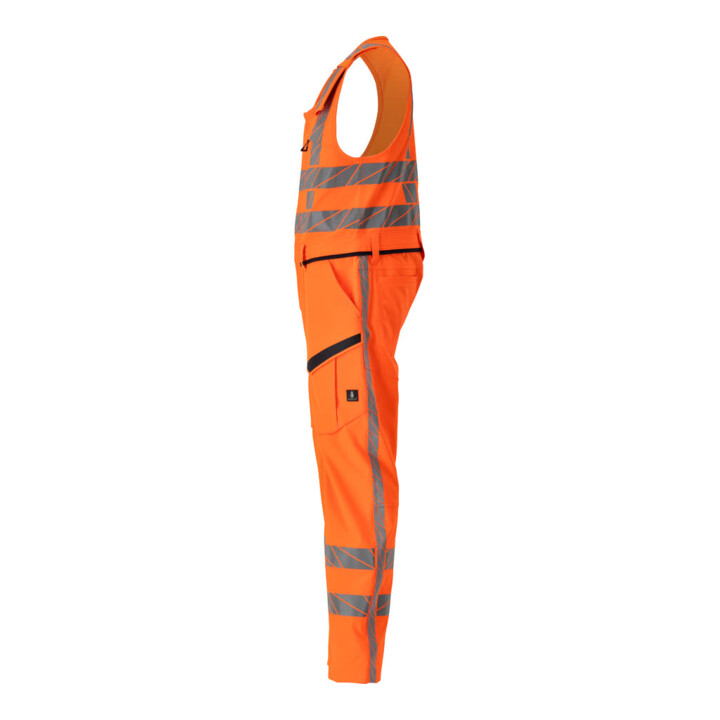 Mascot Kombihose 90C56 Stretch hi-vis orange