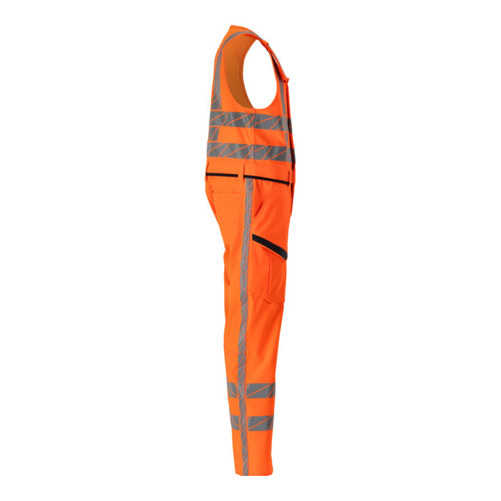 Mascot Kombihose 90C56 Stretch hi-vis orange
