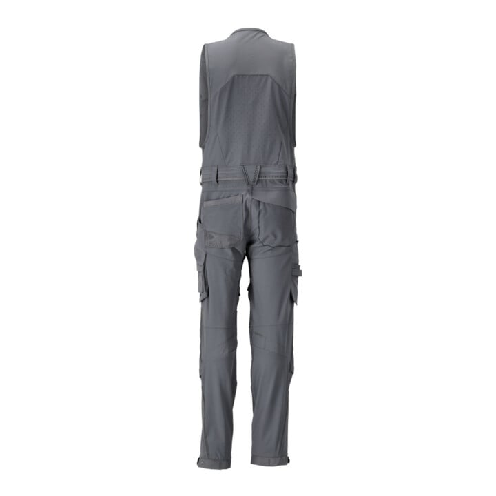 Mascot Kombihose 90C58 Stretch Anthrazitgrau