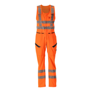 Mascot Kombihose 90C60 Stretch hi-vis orange