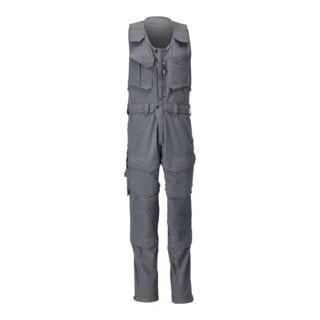 Mascot Kombihose mit Knietaschen 82C58 Anthrazitgrau