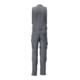 Mascot Kombihose mit Knietaschen 82C58 Anthrazitgrau