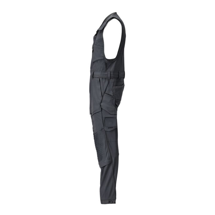 Mascot Kombihose Stretch 82C44 schwarz