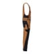 Mascot Kombihose Stretch 82C48 nussbraun/schwarz