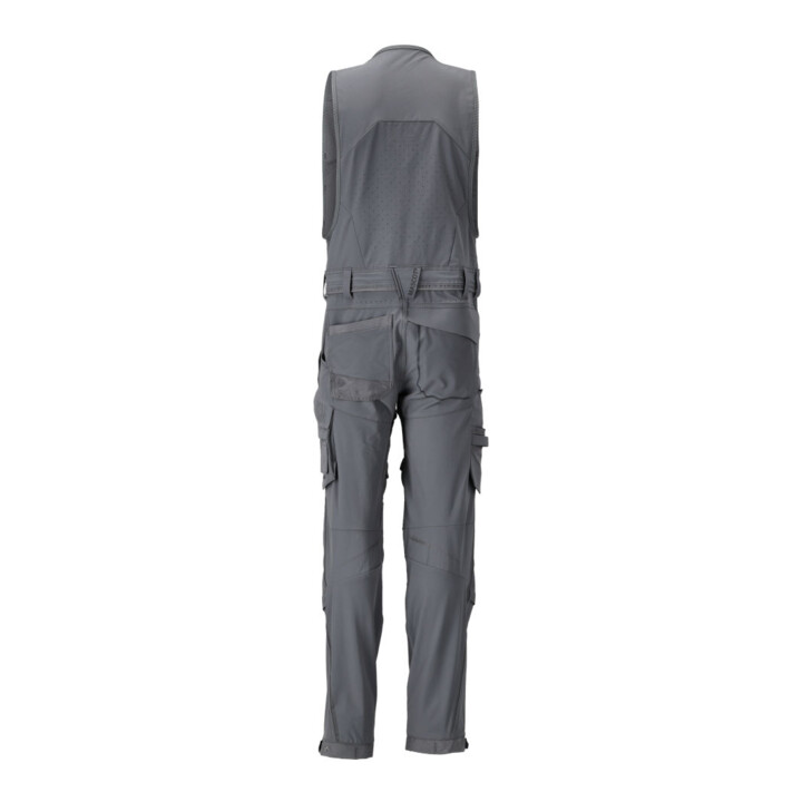 Mascot Kombihose Stretch 90C46 Anthrazitgrau