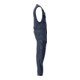 Mascot Kombihose Stretch 90C54 schwarzblau