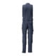 Mascot Kombihose Stretch 90C62 schwarzblau