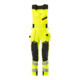 Mascot Kombihose ULTIMATE STRETCH 76C50 hi-vis gelb/schwarz